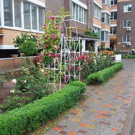 Комфортная Квартира У Моря Kryzhanivka Exterior photo