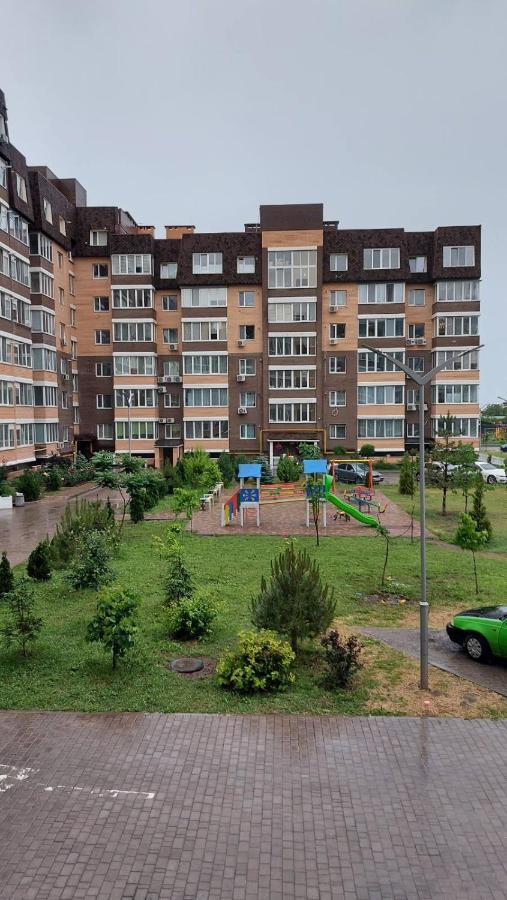Комфортная Квартира У Моря Kryzhanivka Exterior photo